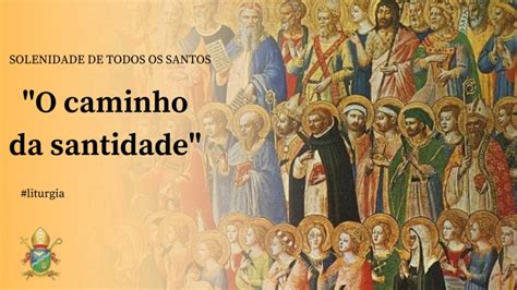 Aprender Sobre 96 Imagem Cantos Para Solenidade De Todos Os Santos