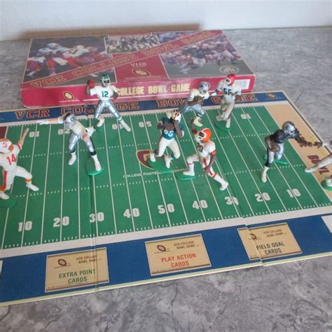 Nfl Action Figures - Etsy