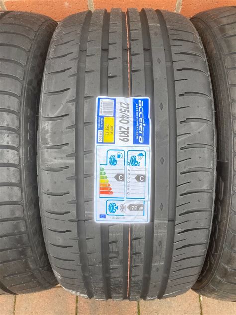 X Zr Y Xl Accelera Extra Load Tyres R