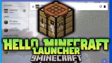 List Of Minecraft Launchers Mc Modnet