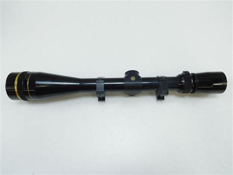 Leupold Vari X Iii 65x20 Scope