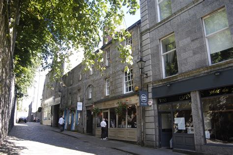 Correction Wynd Aberdeen © Bill Harrison Geograph Britain And Ireland