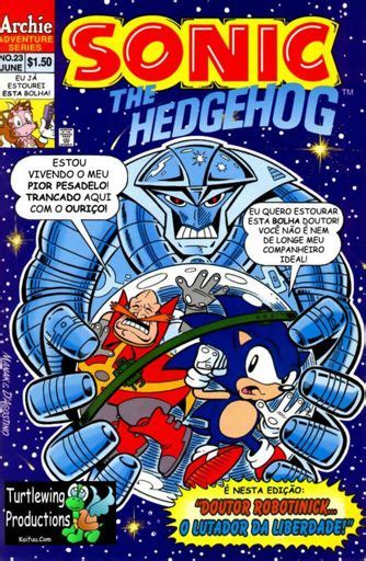 Sonic The Hedgehog Segunda Temporada Vig Sima Terceira Edi O Sonic