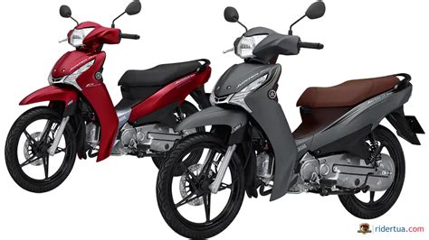 Bebek Legend Yamaha Jupiter Kembali Hadir Dengan Desain Modern