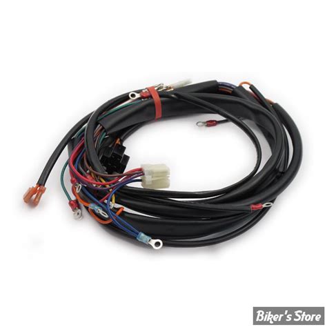 Faisceau Electrique Principal Fxr Fxrs Oem Biker S