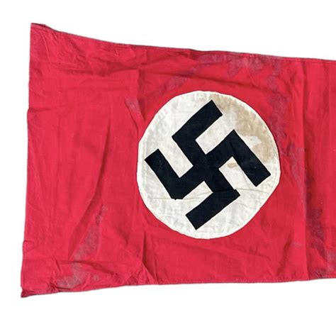 Imcs Militaria Third Reich Pennant