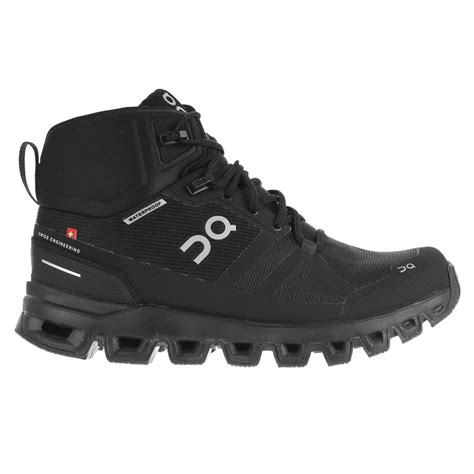 On Running Cloudrock Waterproof Womens Hiking Boots | Sigma Sports