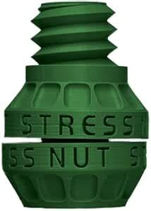 Amazon Stress Nuts Grip Nut Green Cool Fidget Toy For Adults