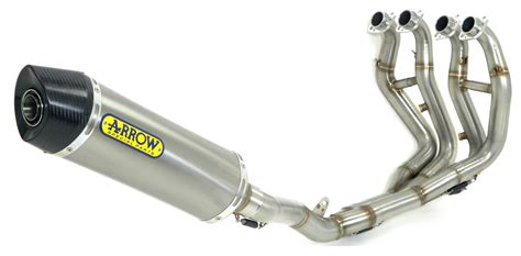 Arrow Competition Evo Exhaust System Revzilla