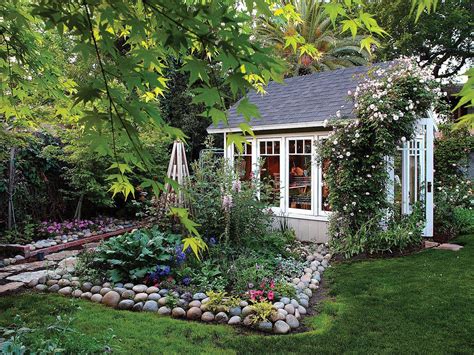 20 Small Cottage Garden Shed Ideas You Should Check Sharonsable