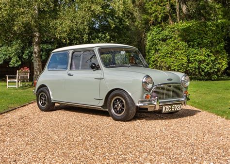 1966 Austin Mini Cooper | Classic Driver Market