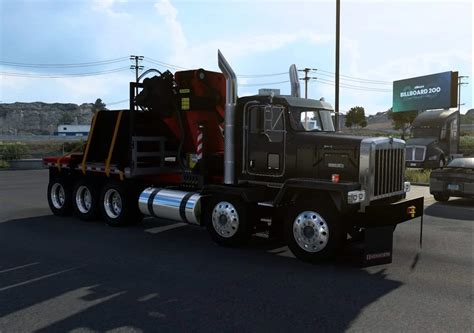 KENWORTH C500 1 44 Mod ATS Mod American Truck Simulator Mod