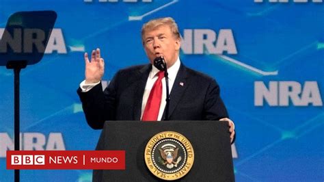 Por Qué Donald Trump Quiere Sacar A Estados Unidos Del Tratado Internacional De Comercio De