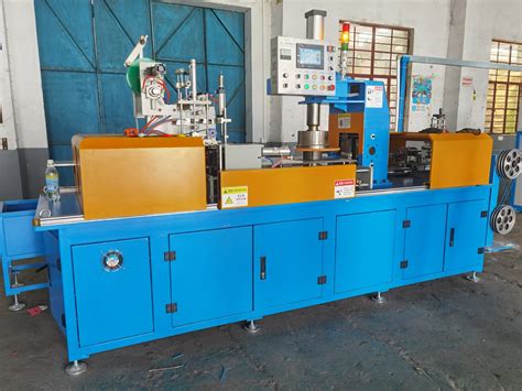 Automatic Wire Coiling Machine Cable Coiling Machine Cable Machines