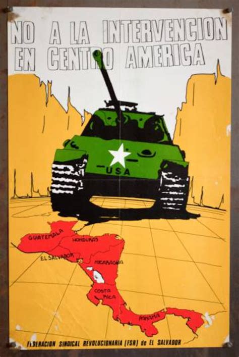 El mayor archivo de carteles políticos de Argentina, vendido a una