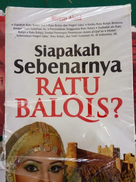 Siapakah Ratu Balqis