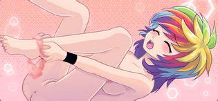 Crush Crush Luscious Hentai Manga Porn