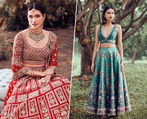 Anita Dongre’s Latest Collection: Check Out Stunning Ensembles For ...