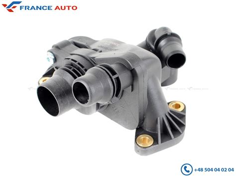 OBUDOWA TERMOSTATU 2 7 HDI Parts For Peugeot Citroen Renault