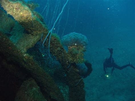 IJNS Nagato Bikini Atoll Summer 2006