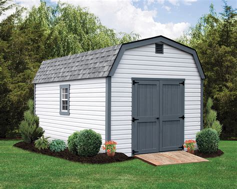 Deluxe Vinyl Sheds Lehigh Valley Green Acres Outdoor Living