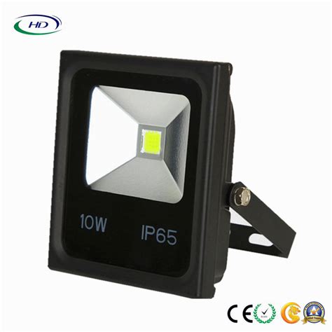 W Led Flood Light With Epistar Smd Cob Chips China Flood Light