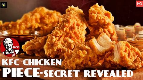 Kfc Fried Chicken Recipe By Chef Food How To Make Crispy Spicy Fried