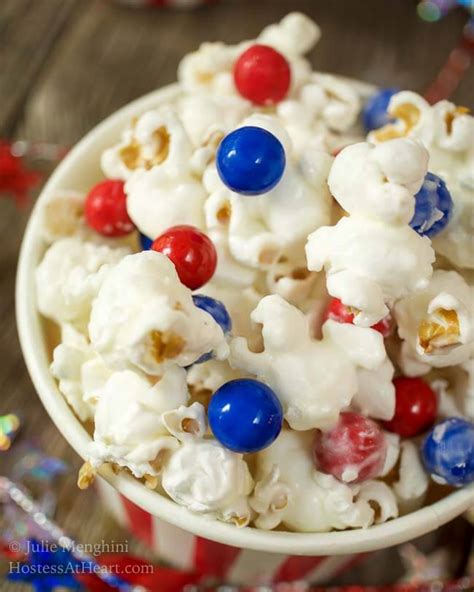 3 Ingredient Candied Popcorn Recipe Hostess At Heart