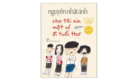 Sách của Nguyễn Nhật Ánh: 15 tựa truyện hay nhất hiện nay | ZaloPay