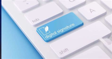 Streamlining Document Workflow The Power Of Online Digital Signatures