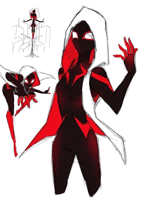 Pin By Joshua Ramirez On Spider Sona Spiderman Girl Spiderman