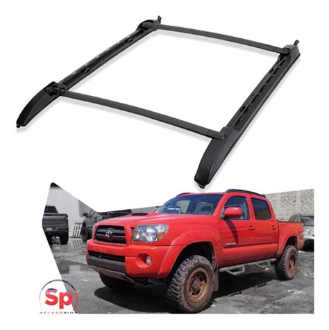 Barras Techo Off Road Portaequipaje Tacoma Toyota Meses Sin