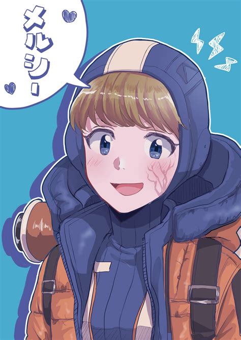 Wattson Apex Legends Drawn By M Mrtarou Danbooru