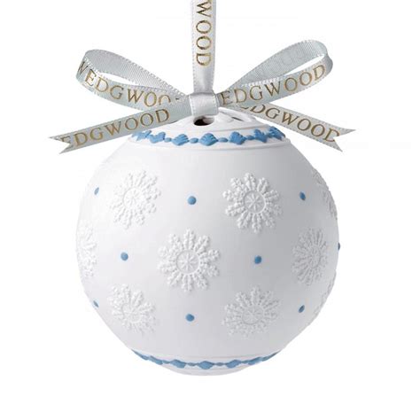 Wedgwood Medium Orb Ornament