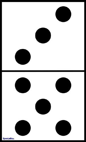 Printable Dominoes Template Pdf