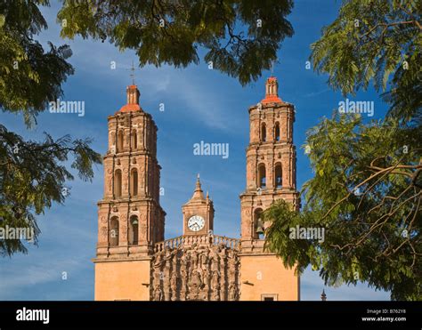 The DOLORES HIDALGO CATHEDRAL was built in the 16th century GUANAJUATO ...