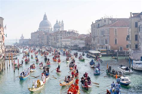 Carnaval De Venecia Historia Y Curiosidades De La Fiesta Prohibida Por