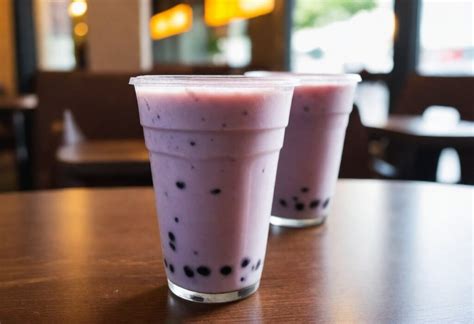 What Does Taro Boba Tea Taste Like All You Need To Know