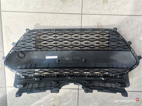 Atrapa Grill Kratka Zderzaka Hyundai I Ii B Bia Ystok