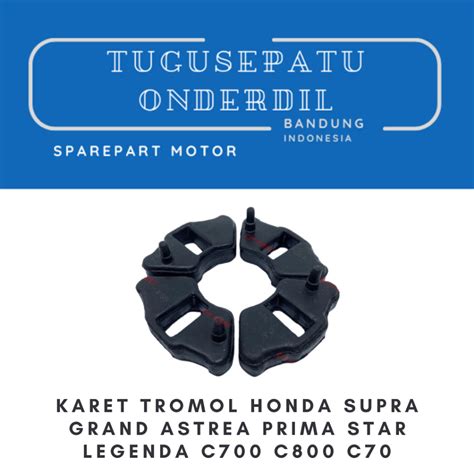 Jual Karet Tromol Honda Supra Grand Astrea Prima Star Legenda C C