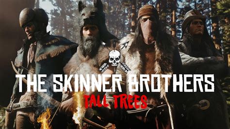 Red Dead Redemption 2 Online Skinner Brothers Outfits Tutorial Youtube