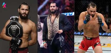 Jorge Masvidal Net Worth 2025: How Rich is MMA Fighter?