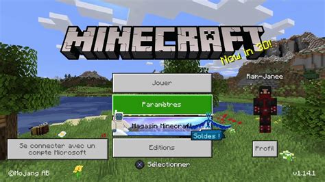 Comment Revenir Sur L Ancienne Edition De Minecrafte Ps Youtube