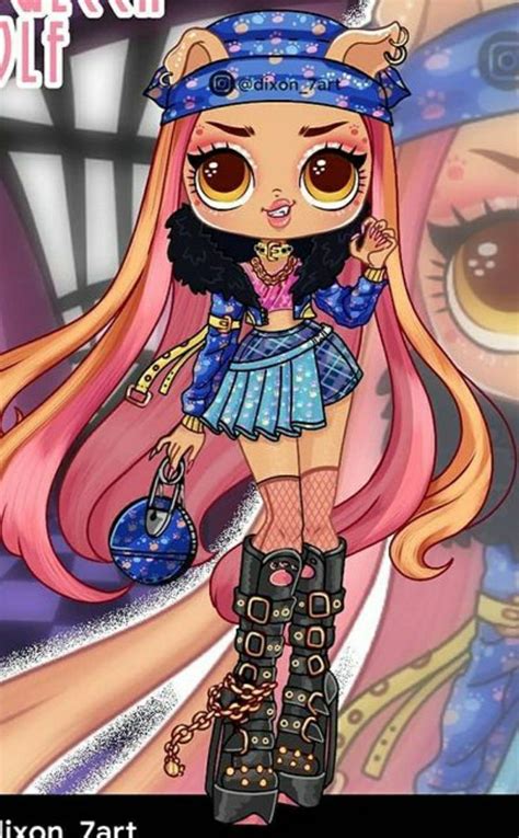 Instagram Dixon Artmonster High Monster High Art Monster High