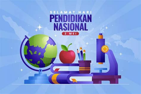 Ucapan Selamat Hari Pendidikan Nasional Bisa Bangkitkan