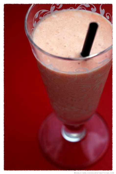 Mamey Sapote Smoothie Cook Almost Anything At Least Once