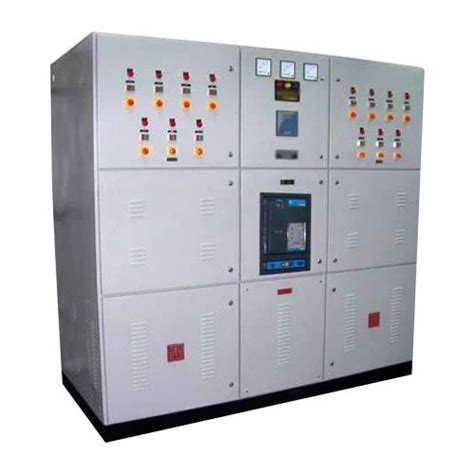 Three Phase Metering Control Panel Operating Voltage 220 V Degree Of Protection Ip61 At