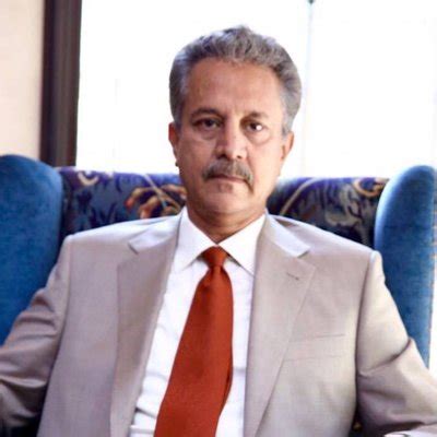 Federal Govt Offered Sindhs Governorship To Mqm Waseem Akhtar