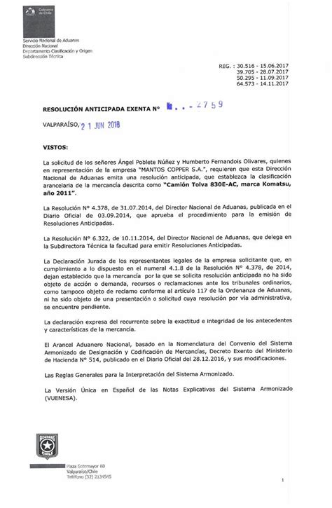 Pdf El Arancel Aduanero Nacional Basado En La Nomenclatura Del