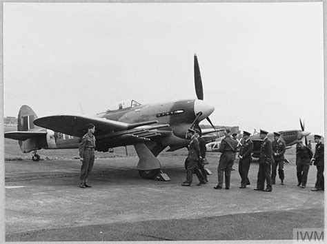 Royal Air Force 2nd Tactical Air Force 1943 1945 Imperial War Museums